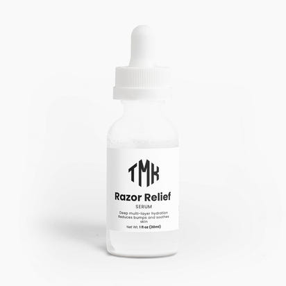 TheMenKit︱Razor Relief Serum